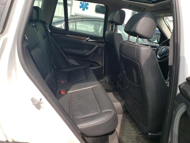 5UXWY3C54F0E95471 BMW X3 Xdrive28d