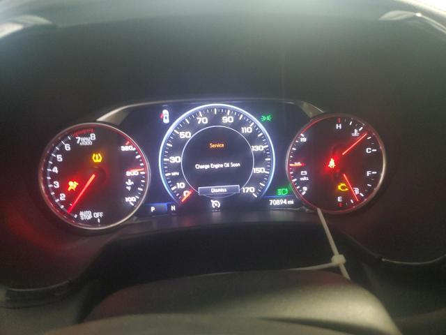 3GNKBERS5LS693401 Chevrolet BLAZER RS