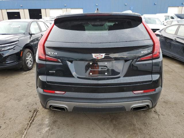 1GYFZDR43PF106036 Cadillac Xt4 Premium Luxury