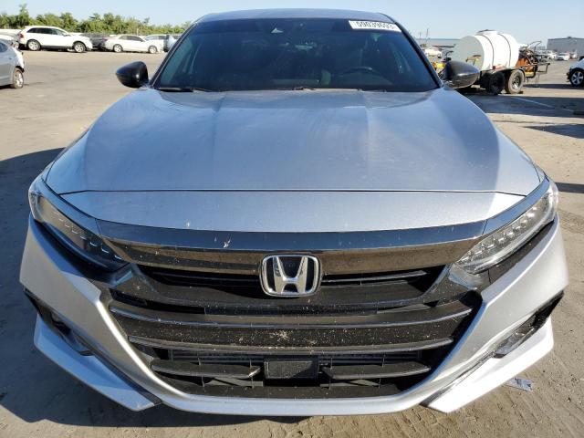 1HGCV2F38MA018761 Honda Accord Sport