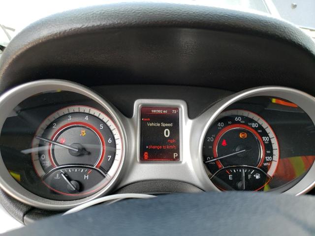 3C4PDCABXFT641687 Dodge JOURNEY SE