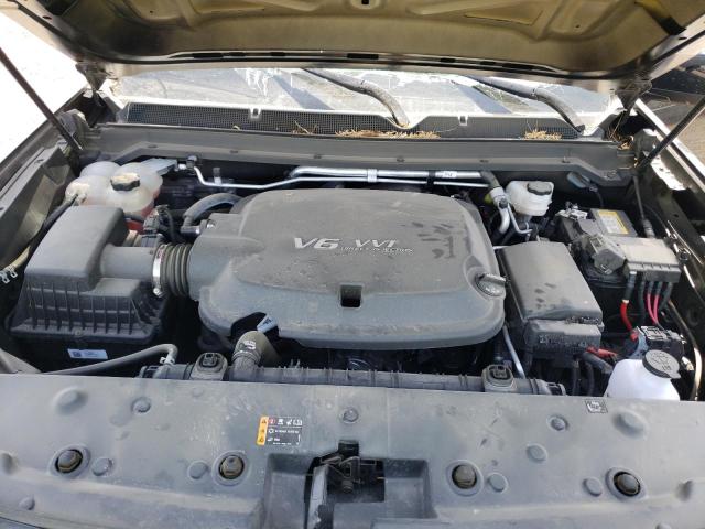 1GTG5CEN5N1259249 GMC Canyon Elevation