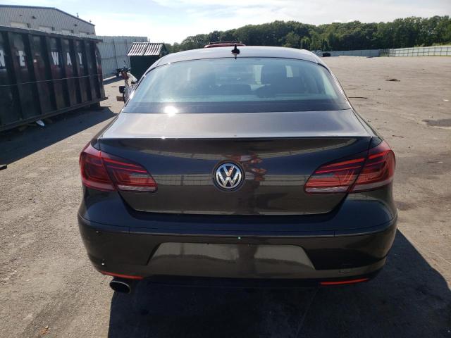 WVWFP7AN4HE504896 Volkswagen Cc R-line