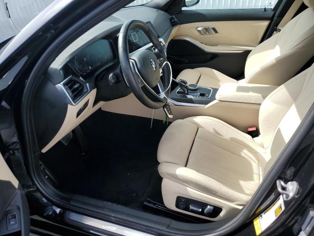 3MW5R1J00M8C07819 BMW 330I