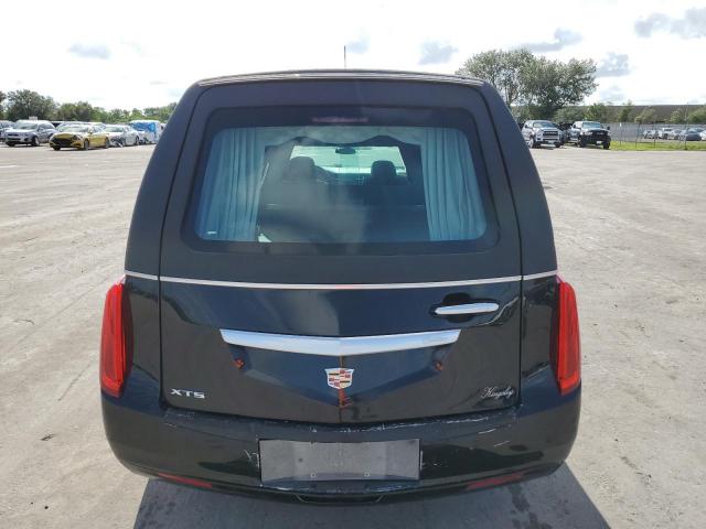 2GEXG7U32F9500075 Cadillac Xts Funeral Coach