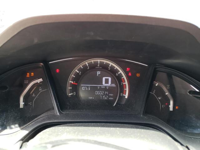 SHHFK7H43JU207228 Honda Civic Sport