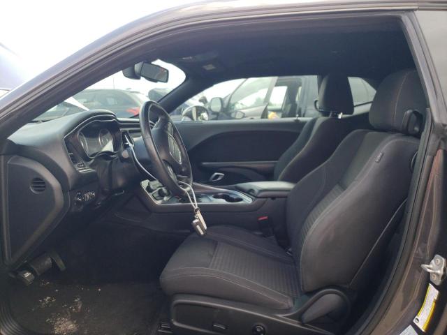 2C3CDZAG2FH884887 Dodge Challenger Sxt