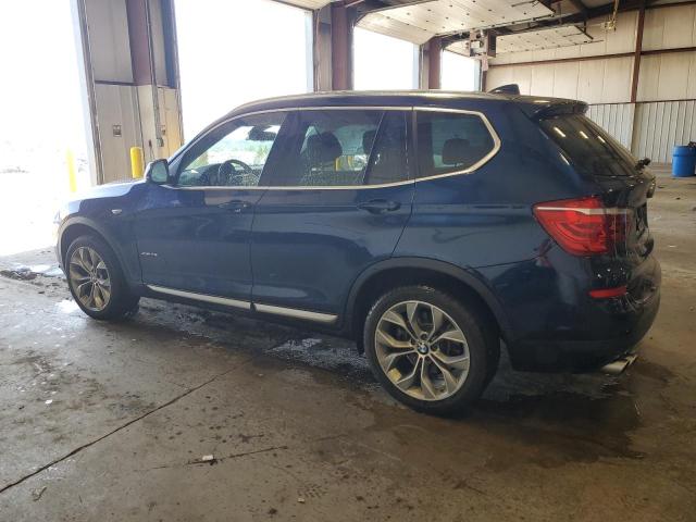 5UXWX9C3XH0T16127 BMW X3 Xdrive28i