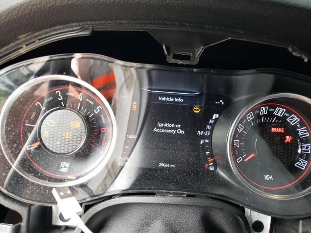 2C3CDZFJXMH526678 Dodge Challenger R/t Scat Pack