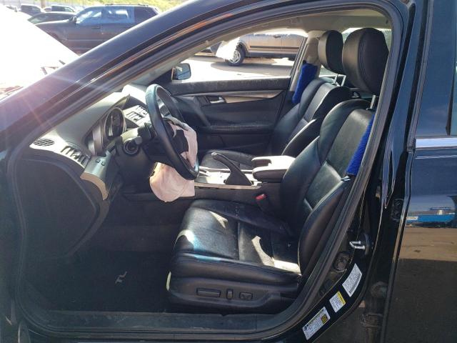 19UUA8F58EA000010 Acura TL TECH