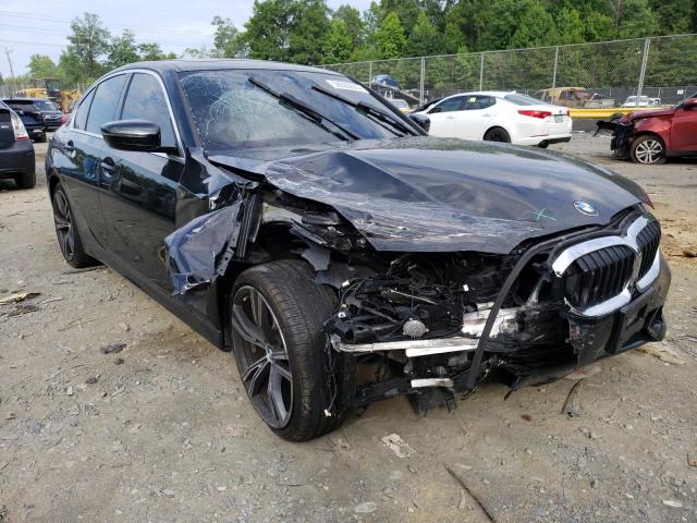 3MW5R7J05M8B99770 BMW 330XI