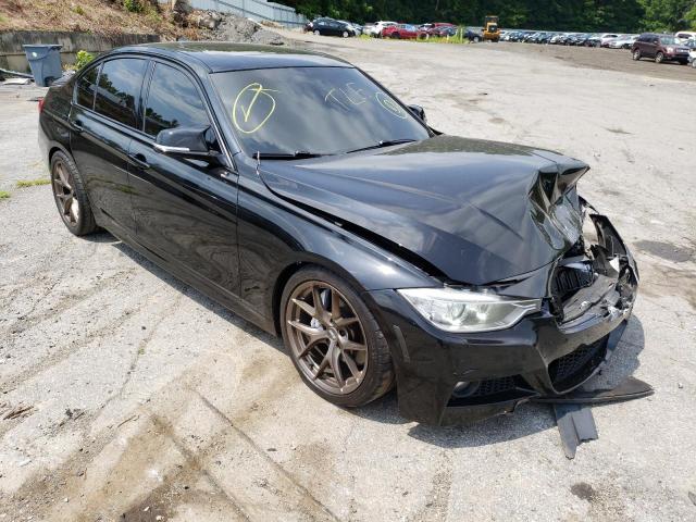 WBA3B9C54FF589351 BMW 335 XI