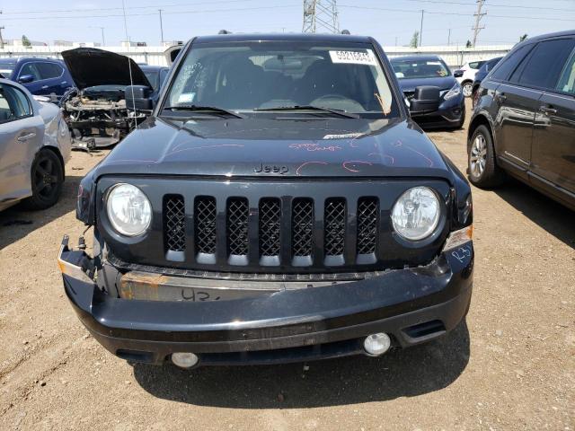 1C4NJPBA3FD387355 Jeep Patriot Sport