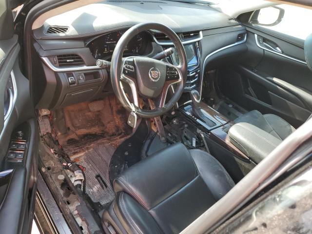 2GEXG7U32F9500075 Cadillac Xts Funeral Coach