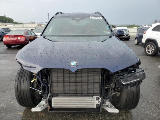 5UX23EM00P9N43621 BMW X7 Xdrive40i