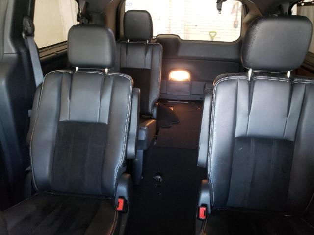 2C4RDGCGXHR639985 Dodge Grand Caravan Sxt