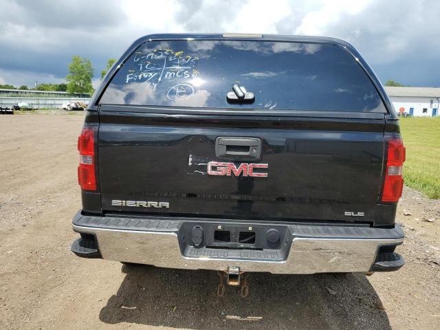 1GTV2UEC7EZ145968 GMC Sierra K1500 Sle