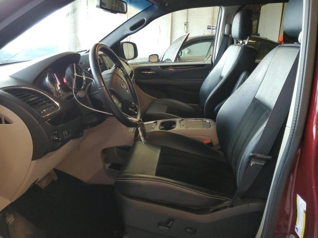2C4RDGCG0HR745779 Dodge Grand Caravan Sxt