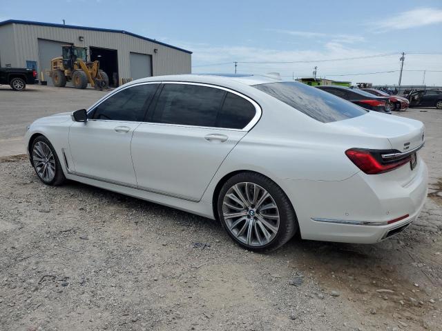 WBA7U2C06LGM26634 BMW 750 Xi