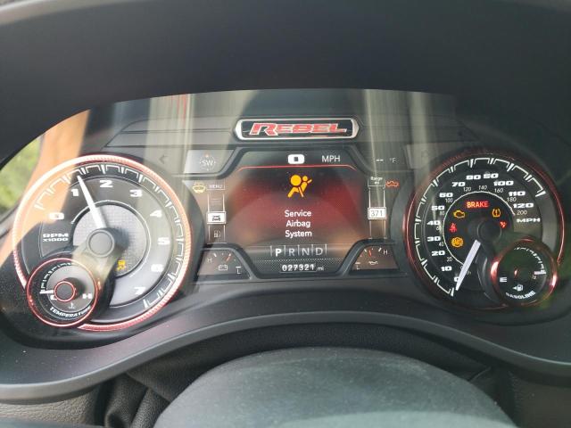 1C6SRFLT7KN618212 RAM 1500 Rebel