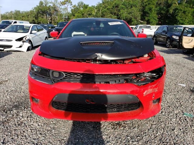 2C3CDXGJXNH127600 Dodge Charger Scat Pack