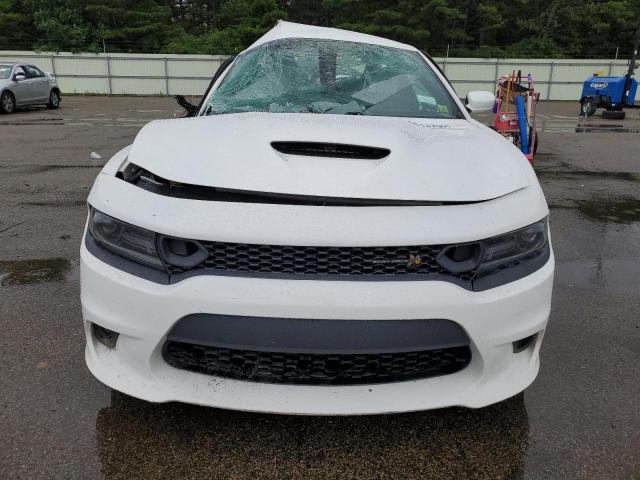 2C3CDXGJ4KH667763 Dodge Charger Scat Pack