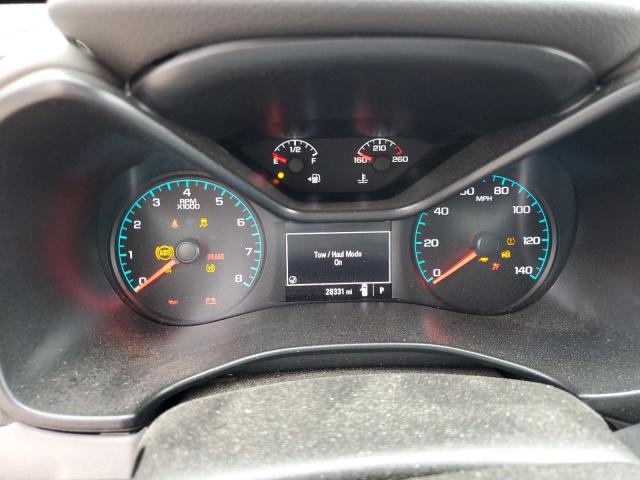 1GTG5BEN6K1112900 GMC Canyon