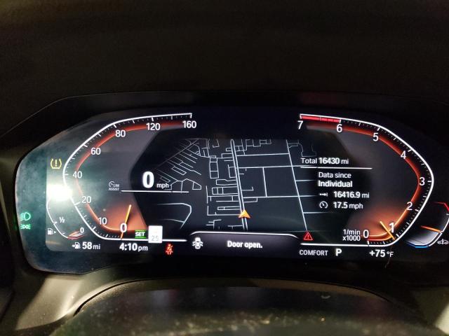 3MW5R7J06N8C43244 BMW 330XI
