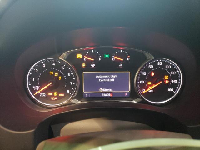 3GKALSEXXLL309645 GMC Terrain Denali