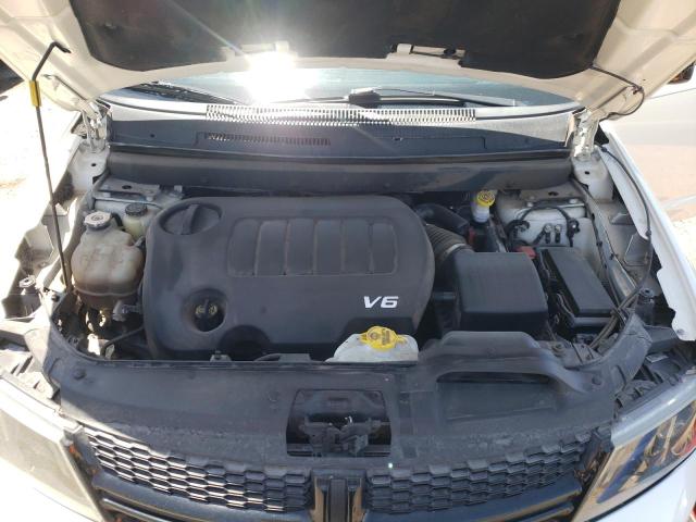 3C4PDCBG6JT528015 Dodge Journey Sxt