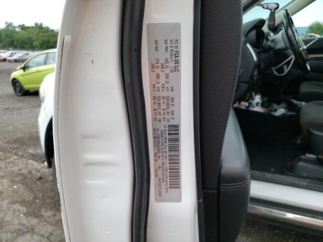 1C4RDJFG2LC215310 Dodge Durango Ssv