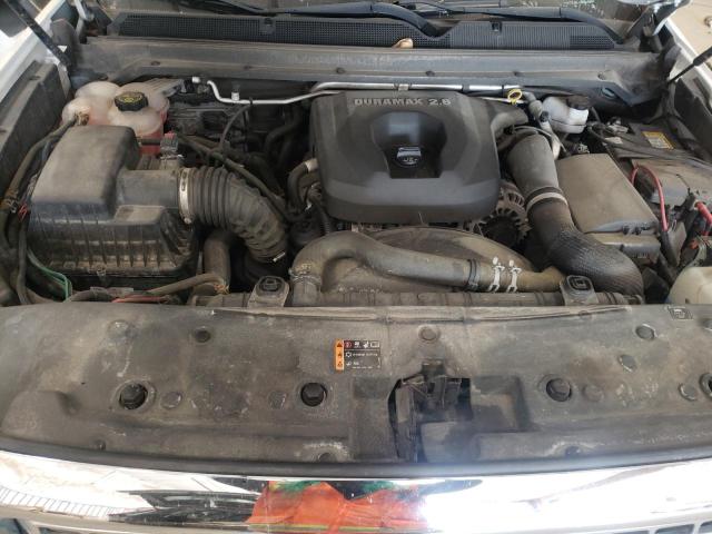 1GTP6EE12K1260294 GMC Canyon Denali