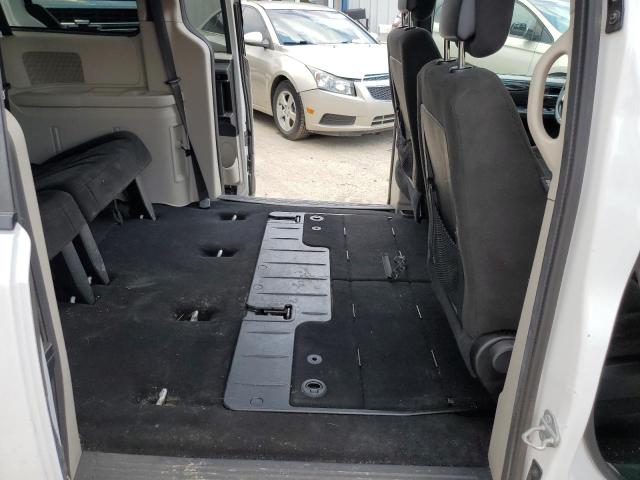2C4RDGBG3HR649341 Dodge Grand Caravan Se