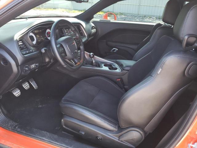 2C3CDZFJXMH560863 Dodge Challenger R/t Scat Pack