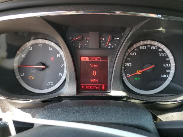 2GKALMEK1E6366078 GMC Terrain Sle