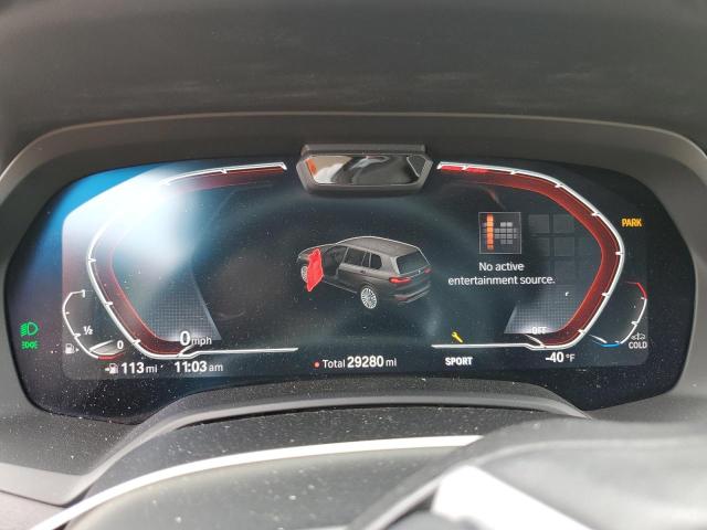 5UXCW2C00N9L17930 BMW X7 Xdrive40i