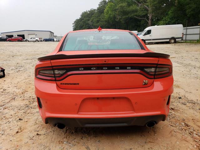 2C3CDXGJ7NH123505 Dodge Charger Scat Pack