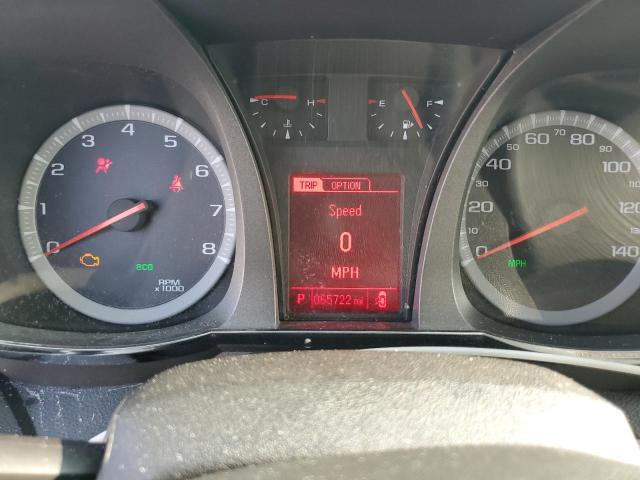 2GKALMEK3G6229078 GMC Terrain Sle