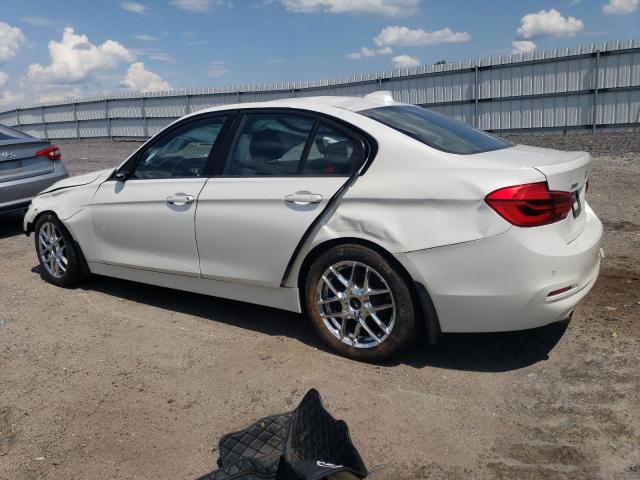 WBA8A3C59HK691776 BMW 320 XI
