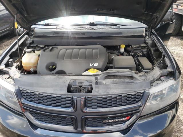 3C4PDCGG3HT534003 Dodge Journey Crossroad