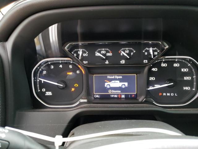 3GTU9CED2NG156791 GMC Sierra Limited K1500 Elevation
