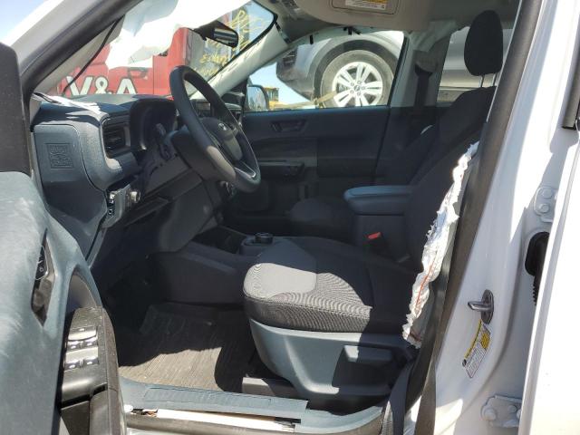 3FTTW8E36PRA56435 Ford MAVERICK X