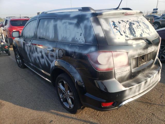 3C4PDDGG3HT703457 Dodge Journey Crossroad
