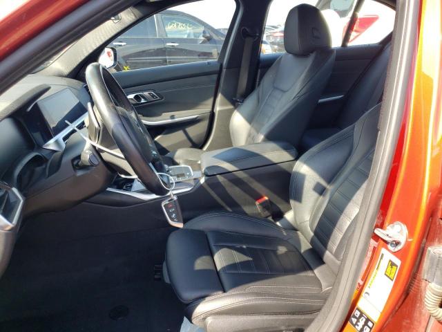 WBA5R7C53KFH26656 BMW 330XI