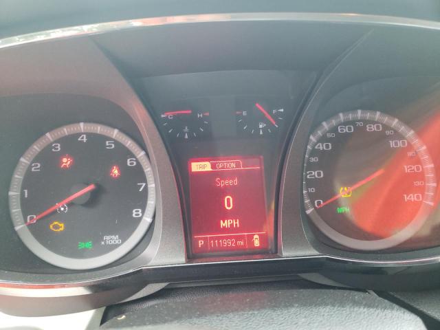 2GKFLYE32F6389019 GMC Terrain Slt