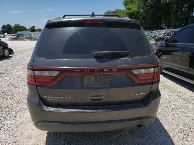 1C4RDJDG1GC467395 Dodge DURANGO LIMITED