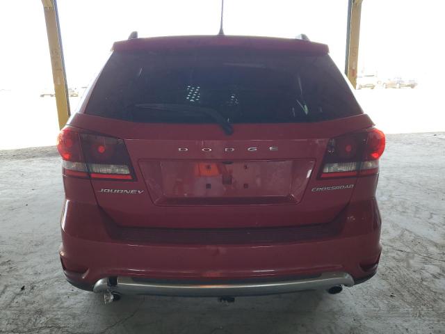 3C4PDCGGXJT310829 Dodge Journey Crossroad