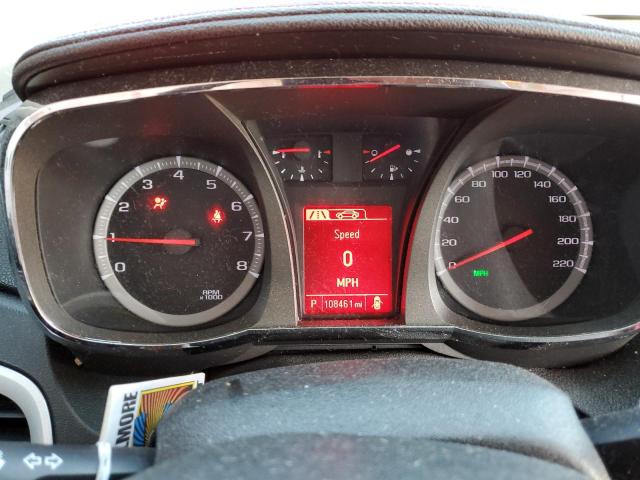 2GKALREK6F6374742 GMC Terrain Sle