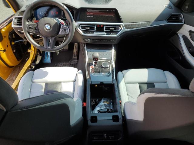 WBS43AY08NFM15017 BMW M3 Competition