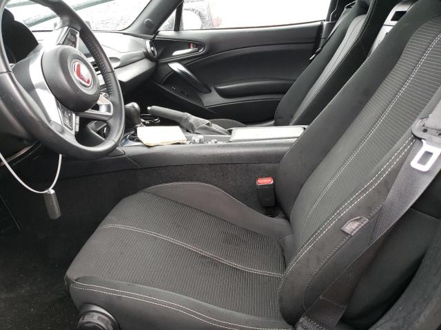 JC1NFAEK6L0145596 Fiat 124 Spider Classica
